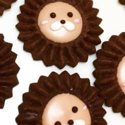 【常温】ライオンクッキー 10枚セット | クッキー | Kozue-Sweets-クッキー-Kozue-Sweets