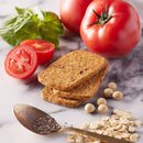 オートミール×おからのグルテンフリークッキー『FruOats（フルオーツ）』トマトバジル 30枚入り - スイーツモール