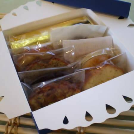 【冷蔵】焼菓子詰め合わせ | クッキー | フランス菓子工房 マリーポール - スイーツモール