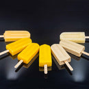 【冷凍】吉野本葛と京湧水のフルーツアイスキャンディーセット | アイスクリーム・京都 葛アイス・くずバー 京都・京都 アイスキャンディー| 京都・本くず氷 - スイーツモール