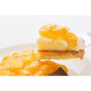 【冷凍】マンゴーのバースデータルト 写真も対応 | タルト | 写真ケーキのサンタアンジェラ | フルーツタルト 誕生日・誕生 日 ケーキ 人気 - スイーツモール