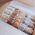 【冷蔵】和菓子 詰め合わせ こしあん好きセット | 饅頭 | 押谷製菓舗-饅頭-押谷製菓舗