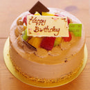 【冷凍】生チョコバースデー | ケーキ | パティスリーアングレーズ - スイーツモール