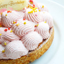 【冷凍】あまおうゆめのかモンブラン | タルト | 心優-CotoyuSweets- - スイーツモール