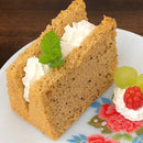 【冷凍】『まっしぐら』な米粉のシフォンケーキ｜シフォンケーキ｜クマガイクッキングスタジオ（菓子製造部） - スイーツモール