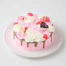 【冷凍】ハロウィンキティケーキ 5号 | ケーキ | La vie en Rose | サンリオハロウィン - スイーツモール