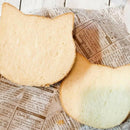 【冷凍】シンプルねこ食パンセット | パン | あとりえ ねこ舎 - スイーツモール