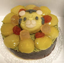 【冷凍】あなただけのためにお作りします オーダーメイド和菓子ケーキ | ケーキ | 和菓子工房 福翠 | 誕生日ケーキオーダー ・ オーダー ケーキ かわいい ・ 和菓子 誕生日ケーキ ・ 和菓子かわいい・和菓子 ケーキ オーダー メイド - スイーツモール