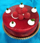 【冷凍】ラズベリーレアチーズ 4号｜チーズケーキ｜スイーツショップレガーロ・マーシー│ラズベリーケーキ・ラズベリー チーズ ケーキ - スイーツモール