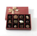 【常温】Goossens Chocolat GiftBox ゴーセンス プラリネショコラ ギフト | チョコレート | BeBeBe chocolatier - スイーツモール