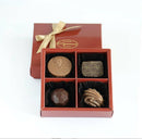 【常温】Goossens Chocolat GiftBox ゴーセンス プラリネショコラ ギフト | チョコレート | BeBeBe chocolatier - スイーツモール