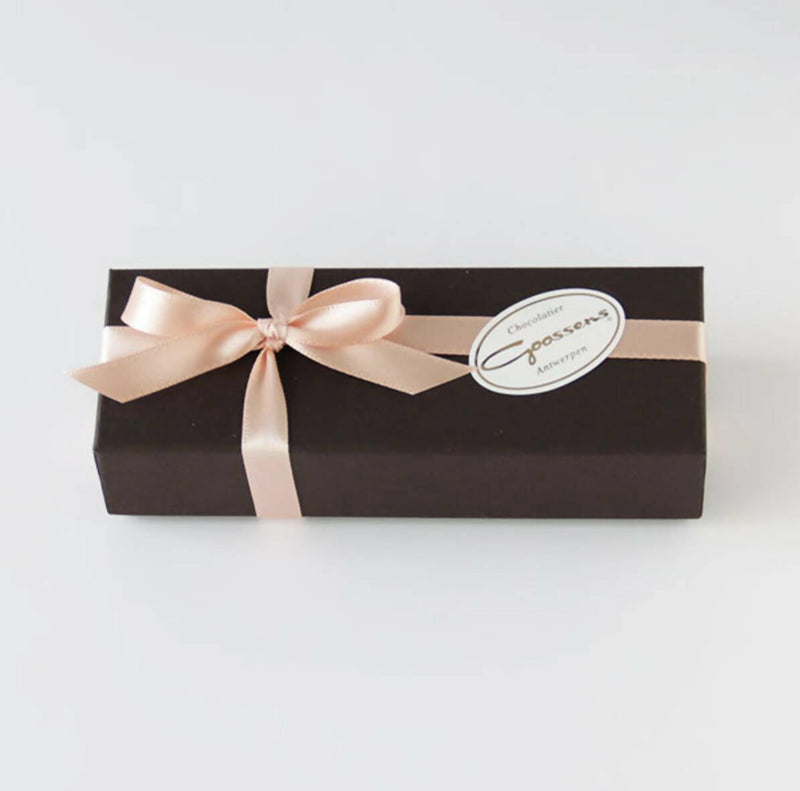 【常温】Goossens Chocolat GiftBox ゴーセンス プラリネピアノ ギフト | チョコレート | BeBeBe chocolatier - スイーツモール