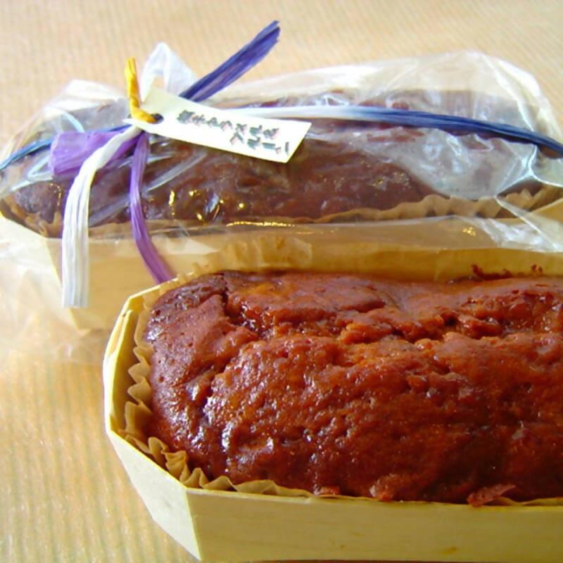 【冷蔵】塩キャラメルとプルーンのパウンドケーキ | パウンドケーキ | フランス菓子工房 マリーポール - スイーツモール