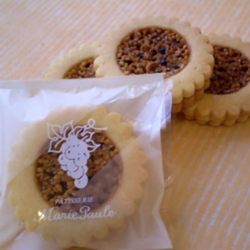 【冷蔵】各種クッキー3個入 | クッキー | フランス菓子工房 マリーポール - スイーツモール