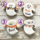 【常温】全種類！ハロウィンアイシングクッキーセット | クッキー | Dream Sweets Factory | ハロウィンクッキー・アイシング・クッキー デコレーション - スイーツモール