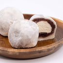 【冷凍】生クリーム大福4種・箱入 | 大福 通販 | 御菓子司 栄誠堂 - スイーツモール