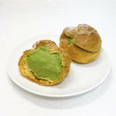 【冷凍】抹茶しゅーくりーむ | シュークリーム | 京都宇治 茶游堂 - スイーツモール