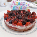 【冷凍】オーダーメイドrawバースデーケーキ | ケーキ | Maple Raw - スイーツモール