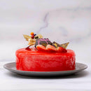 【冷凍】Holly ルージュ 5号 15cm クリスマスケーキ | ケーキ | 峰月堂 - スイーツモール