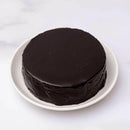 【冷凍】Holly ショコラ 5号 15cm クリスマスケーキ | チョコレートケーキ | 峰月堂 | グラサージュ ケーキ | チョコレート ケーキ グラサージュ - スイーツモール