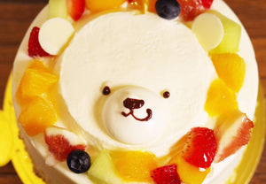 【店頭受取】ハッピーしろくま | ケーキ | パティスリーアングレーズ - スイーツモール