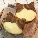 【冷凍】シンプルねこ食パンセット | パン | あとりえ ねこ舎 - スイーツモール