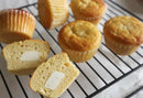 【冷凍】低糖質 たっぷりクリームチーズinマフィン｜マフィン｜NICOTTO BAKE - スイーツモール