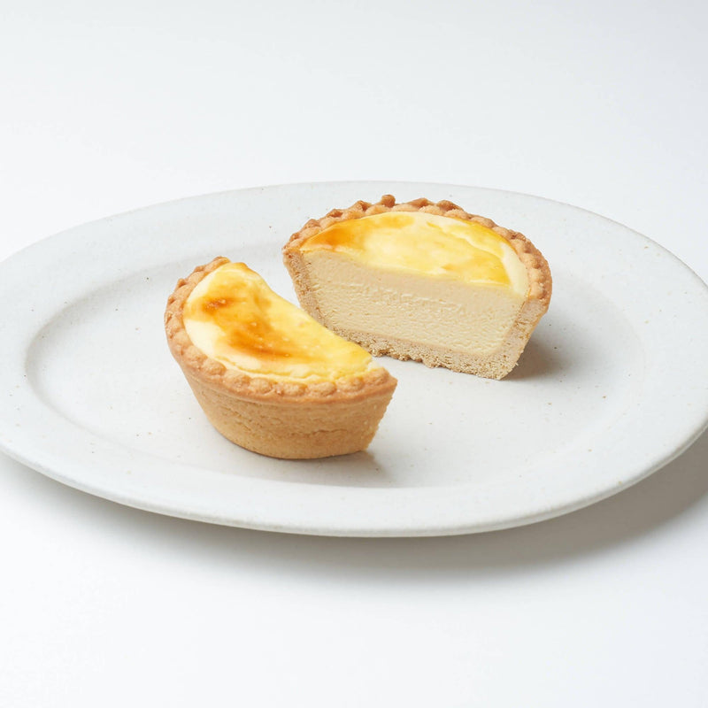 【冷凍】とろけるチーズタルト 6個入 | チーズケーキ | 菓子工房スグーリ - スイーツモール