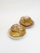 【冷凍】抹茶しゅーくりーむ | シュークリーム | 京都宇治 茶游堂 - スイーツモール