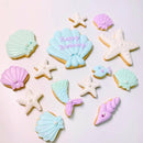 【常温】マーメイドパーティクッキーセット｜クッキー｜samuelcookies - スイーツモール