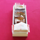 【常温】合格祈願クッキー入焼き菓子セット | 焼き菓子 | パティスリーアングレーズ | 押し花クッキー - スイーツモール