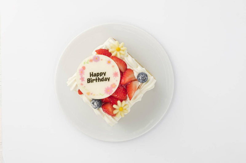 【冷凍】イチゴいっぱいショートケーキ | ケーキ | レ・コロレ-ケーキ-レ・コロレ