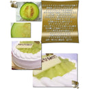 【冷凍】最高級クラウンメロンケーキ ホール・バースデーケーキ 5号 | 誕生日ケーキ メロン/メロン ホールケーキ | 写真ケーキのサンタアンジェラ | メロンケーキ 通販・メロンスイーツ - スイーツモール