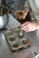 【冷蔵】山のカップケーキ イタドリジャム＆ヨモギ 口に広がる山の香り | ケーキ | すみやのくらし - スイーツモール