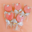 【常温】ちゅーりっぷのクッキーポップス ｜クッキー｜sucre cresia - スイーツモール