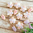 【常温】さくら咲く！桜 アイシングクッキー ｜クッキー｜sucre cresia│桜 クッキー・桜スイーツ - スイーツモール