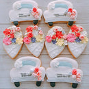 【常温】Just！ married icing cookie ｜クッキー｜sucre cresia - スイーツモール