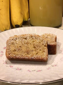 【冷凍】完熟バナナケーキ | フルーツケーキ | ティラミス専門店Del Tiramisu｜バナナ スイーツ｜バナナ お菓子｜バナナデザート｜バナナパウンドケーキ - スイーツモール