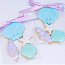 【常温】貝殻のアイシングクッキー詰め合わせ｜クッキー｜samuelcookies - スイーツモール