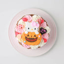 【冷凍】ハロウィンキティケーキ 5号 | ケーキ | La vie en Rose | サンリオハロウィン - スイーツモール