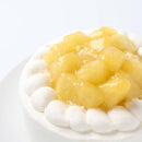 【冷凍】最高級クラウンメロンケーキ ホール・バースデーケーキ 5号 | 誕生日ケーキ メロン/メロン ホールケーキ | 写真ケーキのサンタアンジェラ | メロンケーキ 通販・メロンスイーツ - スイーツモール