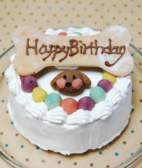 【冷凍】お肉大好きハッピーギフトセット | ケーキ | はなとしっぽ | 犬 誕生日・犬の誕生日プレゼント・犬グッズ プレゼント - スイーツモール