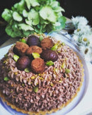 【店頭受取】有機栗のチョコムースタルト｜タルト｜フォーチュンキッチン - スイーツモール