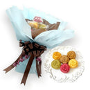 【常温】ベルレーヌブーケ プレミアムクイーン | マドレーヌ | バラのマドレーヌのお店ランジェラ - スイーツモール