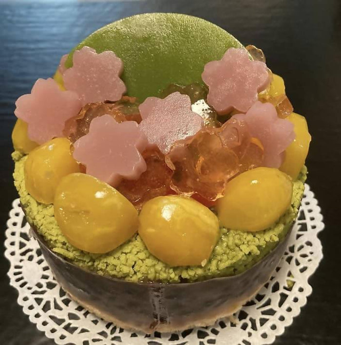 店頭受取】あなただけのためにお作りします オーダーメイド和菓子ケーキ | ケーキ | 和菓子工房 福翠 | 和菓子工房 福翠