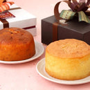 【常温】職人秘伝のブランデーケーキ・フルーツケーキ | ケーキ | シャロン甘洋堂 | ケーキ ブランデー 紅茶 のおともに - スイーツモール