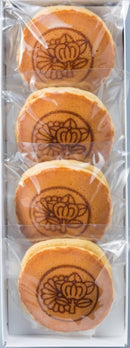 【店頭受取】江戸花橘どらやき｜どら焼き｜和菓子たちばな（橘点心庵） - スイーツモール