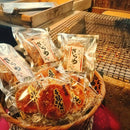 【常温】醤油の町 銚子 福屋 炭火焼手焼きせんべい 詰め合わせ しっとりやわらかざらめ | せんべい | 手焼き あられ・せんべい処 福屋 - スイーツモール