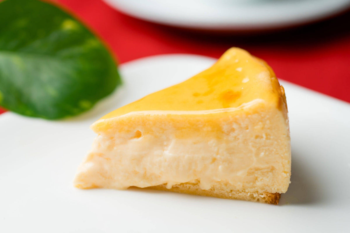 濃厚とろっと♪ とろけるチーズケーキの通販・お取り寄せ