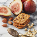 オートミール×おからのグルテンフリークッキー『FruOats（フルオーツ）』イチジクアーモンド 30枚入り - スイーツモール
